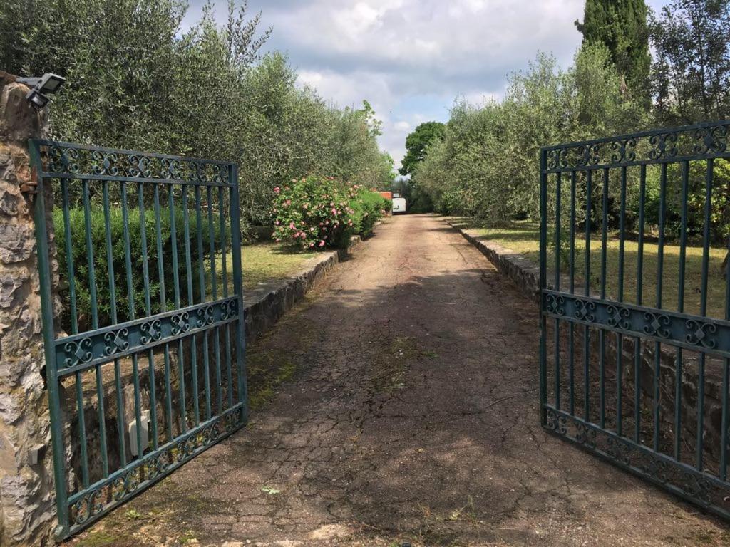 Al Canaiolo Strada in Chianti Kültér fotó