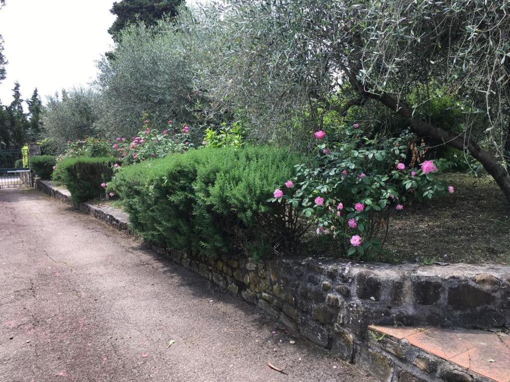 Al Canaiolo Strada in Chianti Kültér fotó