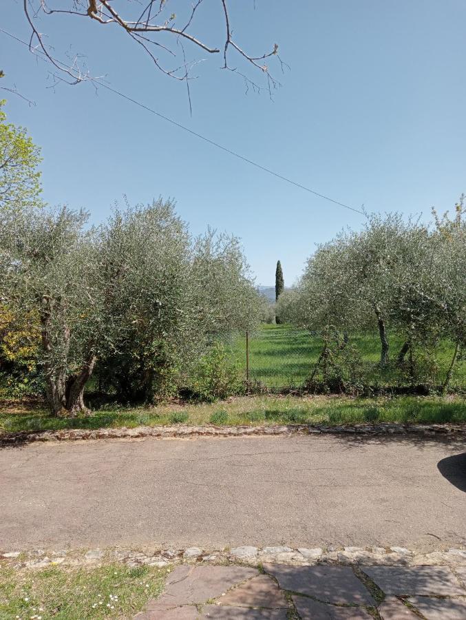 Al Canaiolo Apartman Strada in Chianti Kültér fotó